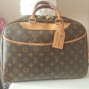 💯 Authentic Louis Vuitton Deauville Purse